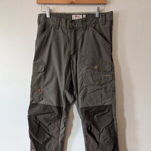 Fjallraven Men's Vidda Pro Trousers - 31x32 EU 46
